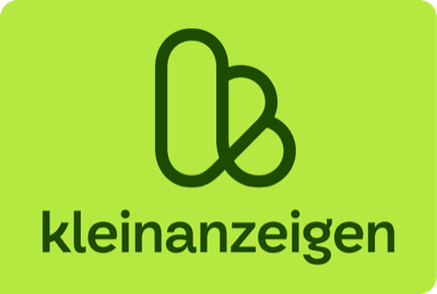 Logo von Kleinanzeigen